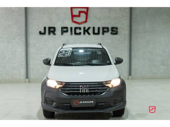 FIAT STRADA 1.4 FIRE FLEX ENDURANCE CS MANUAL